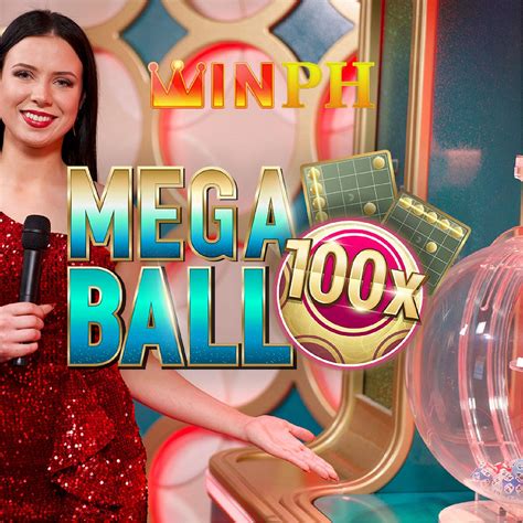 WINPH Mega Ball .